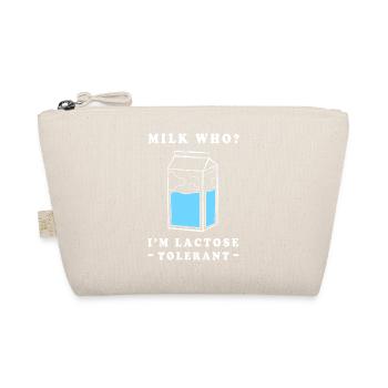 Flatulence Milk Lactose - Organic Pouch - nature - Front