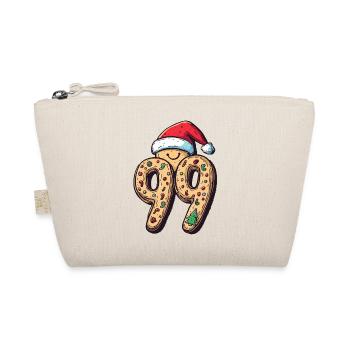 99 Numéro Biscuit Noël - Trousse biologique - nature - Devant