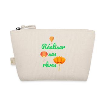 Réaliser ses rêves - Trousse biologique - nature - Devant