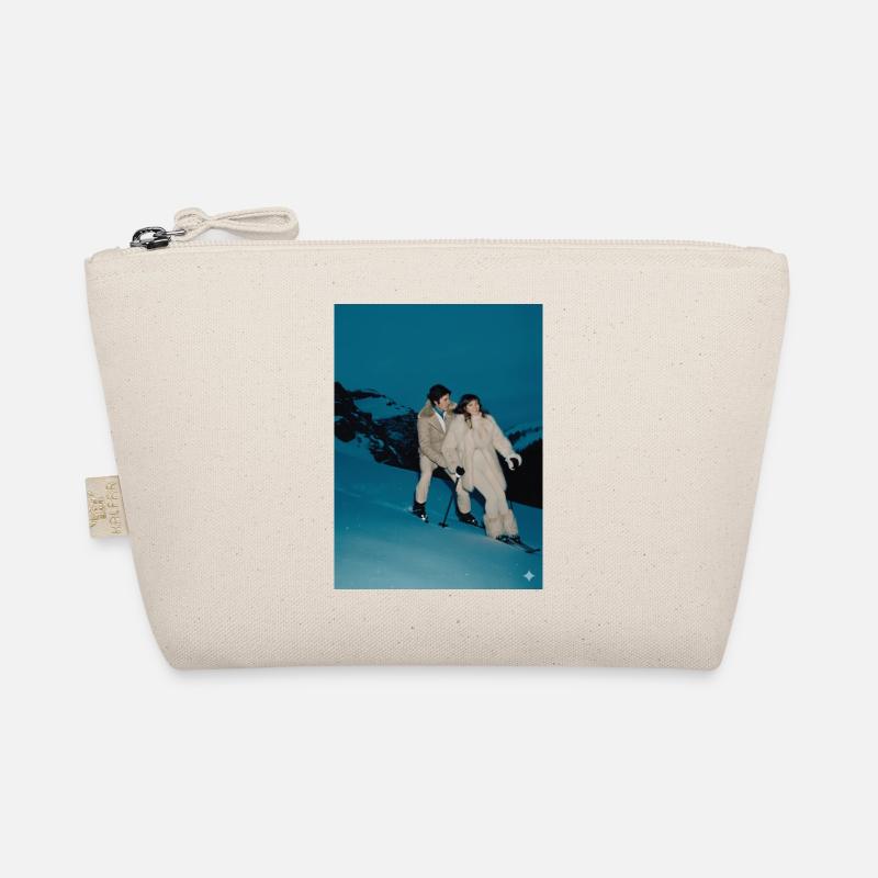 Snow Magic Duo Organic Pouch