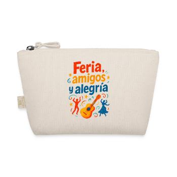 Feria Amis et Joie Fête Sud-Ouest Guitare - Trousse biologique - nature - Devant