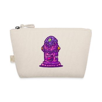 Monstre psychédélique Violet - Trousse biologique - nature - Devant