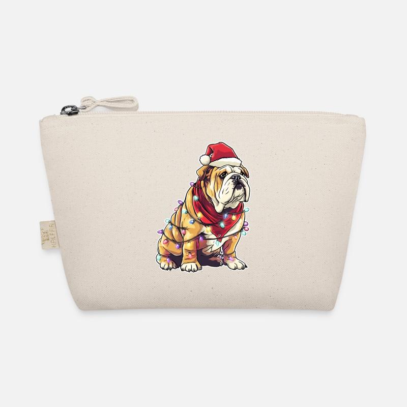 Bouledogue anglais de Noël Trousse biologique