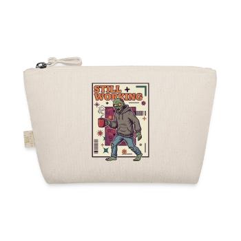 Still at Work Zombie Coffee Force - Organic Pouch - nature - Front