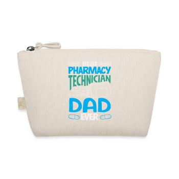 Pharmacist Pharmaceutical Technical - Organic Pouch - nature - Front