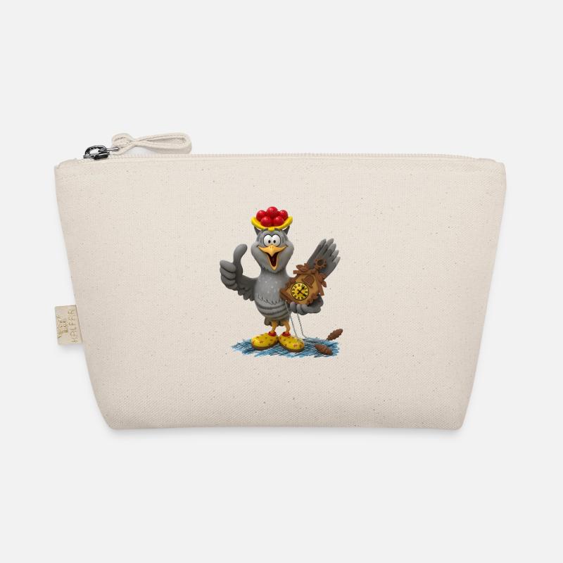 HarryCuckoo de la Forêt-Noire 2.0 - Trousse biologique - nature