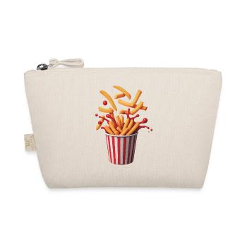 POP FRITES - Bellegique - Organic Pouch - nature - Front
