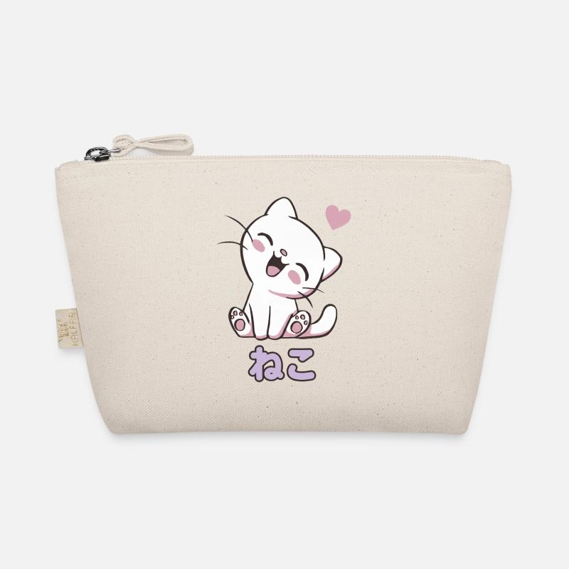 Cœurs de chat câlins Neko Trousse biologique