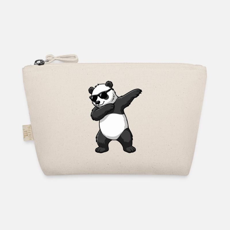 Dab Panda Bio-Täschchen