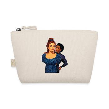 UNDER ARREST - nice people - Organic Pouch - nature - Front
