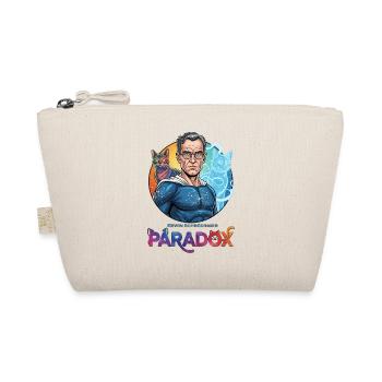 Cosmo Schrödinger paradox - Organic Pouch - nature - Front