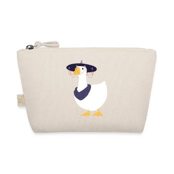 Where Winds Meet - Chinese Goose - Sectless  - Organic Pouch - nature - Front
