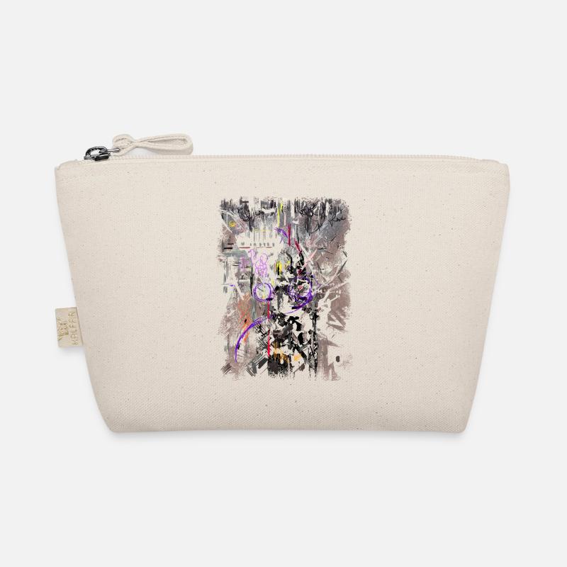 Texture abstraite Trousse biologique