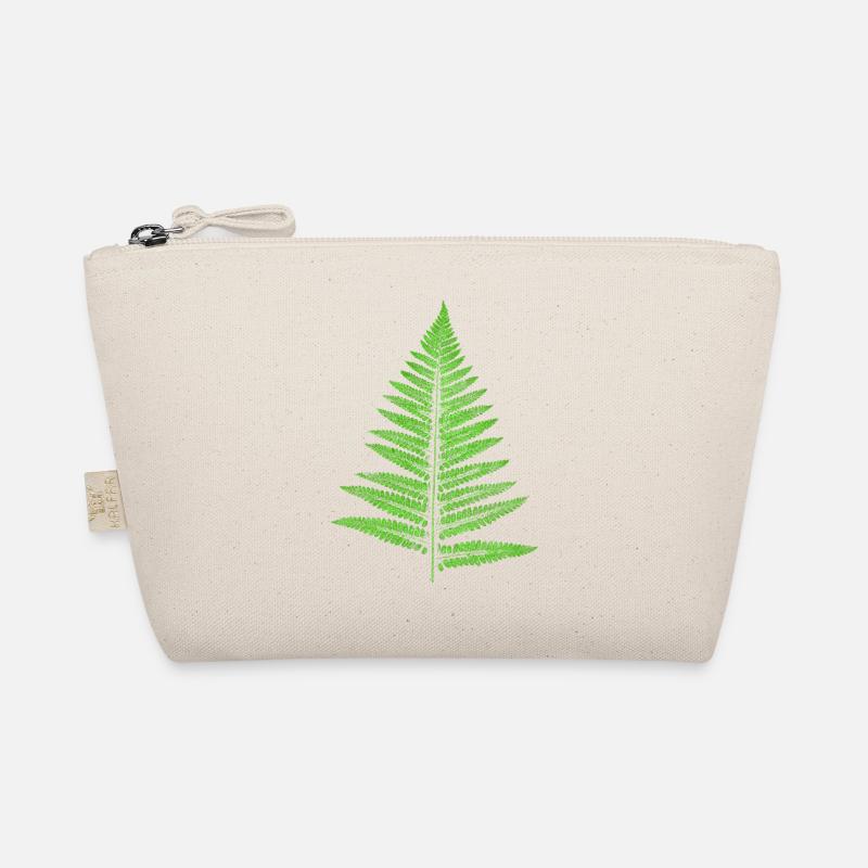 Leaf Fern - Botany Plants Organic Pouch