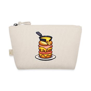 Raclette with Melting Mountain Cheese and Fondue - Organic Pouch - nature - Front