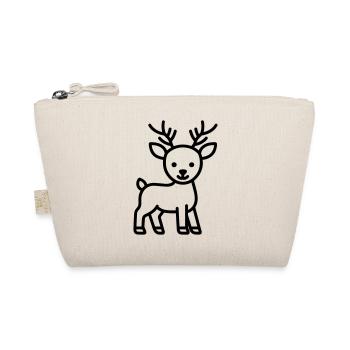 cerf - Trousse biologique - nature - Devant