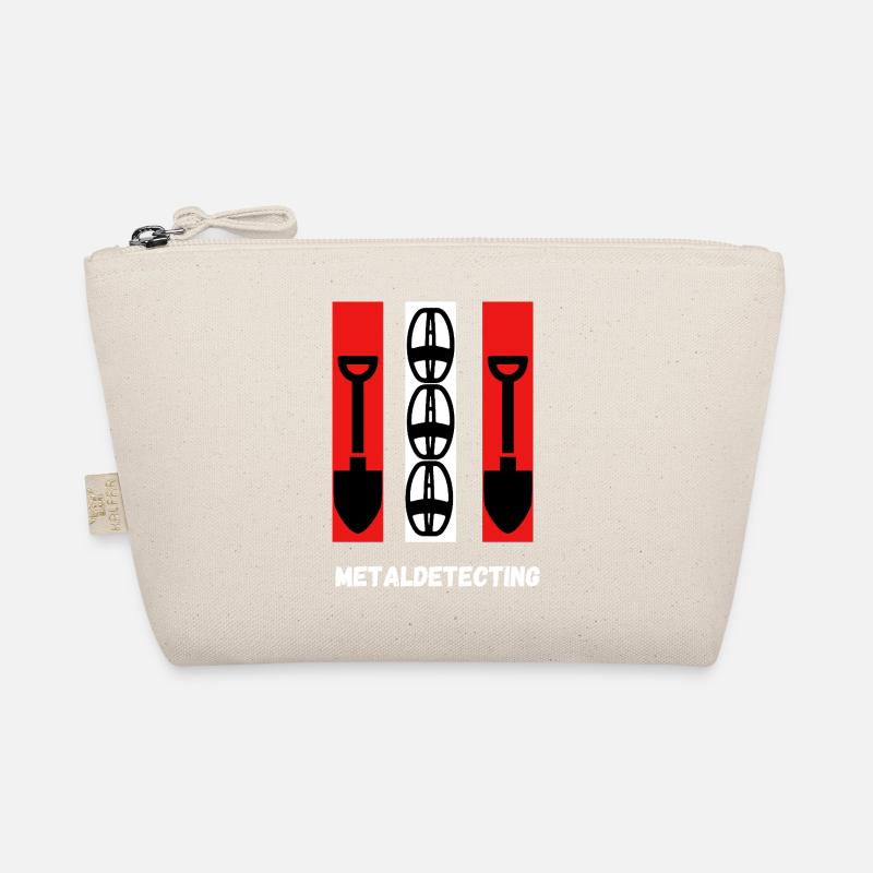Metaldetecting Bio-Täschchen