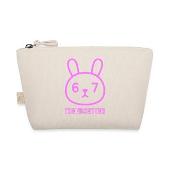 Neon Bunny 67 : Un lanceur de tendances - Trousse biologique - nature - Devant