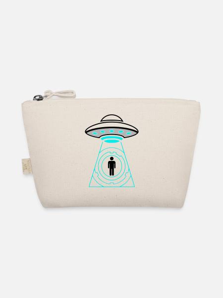 Vecteur d’enlèvement par OVNI Me Téléporter - Trousse biologique - nature - Devant