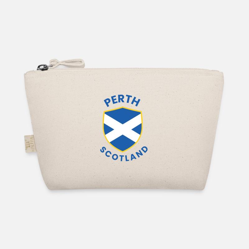Blason du blason de Perth, Écosse Trousse biologique