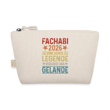 Fachabi 2026 - Une légende quitte le site - Trousse biologique - nature - Devant