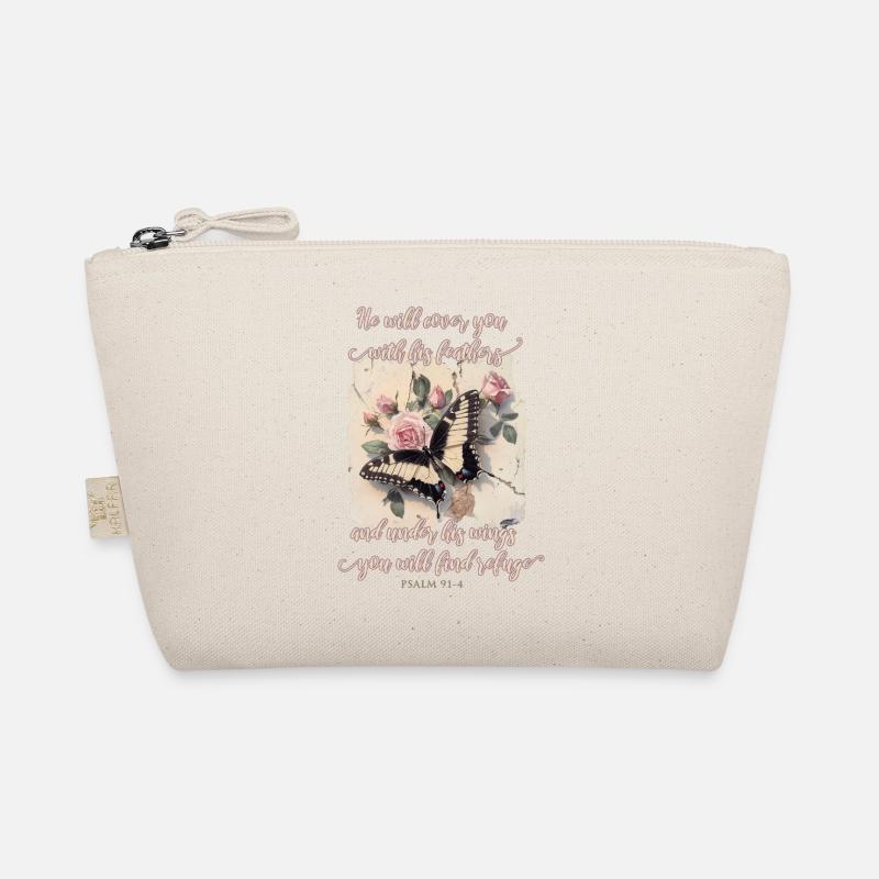 Versets bibliques Papillon chrétien Trousse biologique