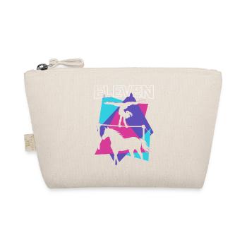 Don de gymnaste de saut pour le 11e anniversaire des chevaux - Trousse biologique - nature - Devant