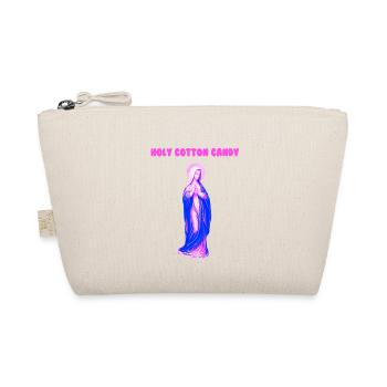 Holy Cotton Candy Vierge Marie Pop - Trousse biologique - nature - Devant