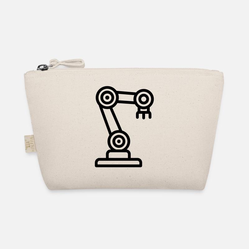 Robot arm Organic Pouch