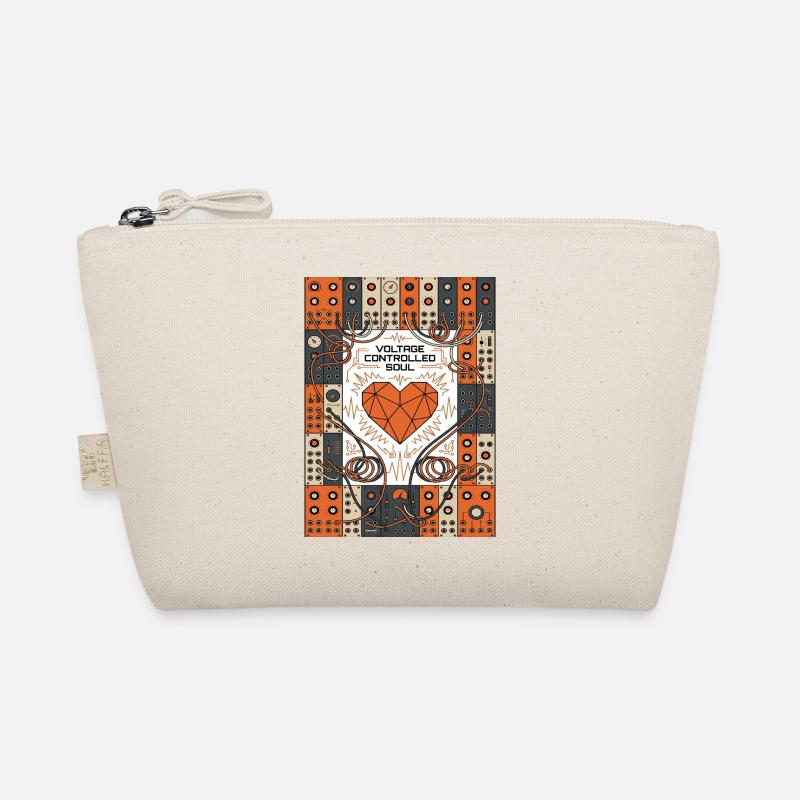 Tension-controlled soul. Synth Organic Pouch