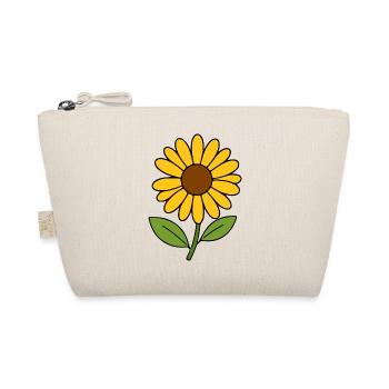 Fleurs jaunes Fleurs Fleurs Fleurs Fleurs Motif floral - Trousse biologique - nature - Devant
