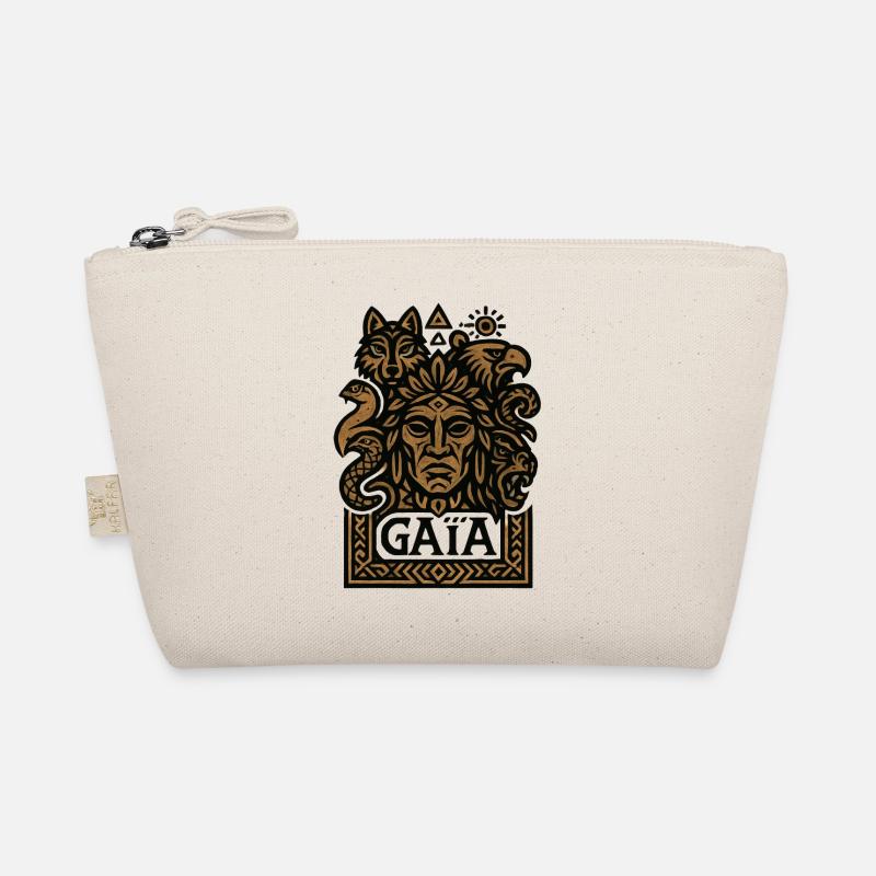Gaïa - Mère Nature - Arbre de Vie Trousse biologique
