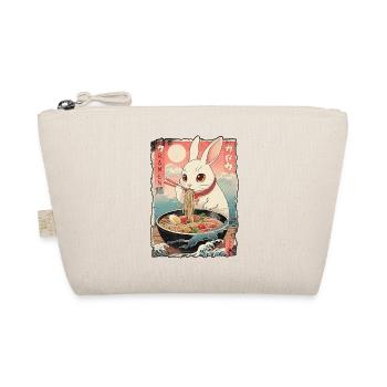 Kawaii Rabbit Ramen Noodles - Organic Pouch - nature - Front