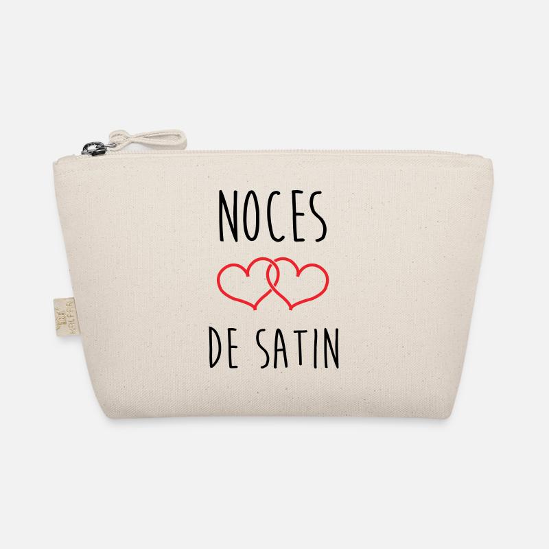 noces de satin 24 ans d'amour Trousse biologique