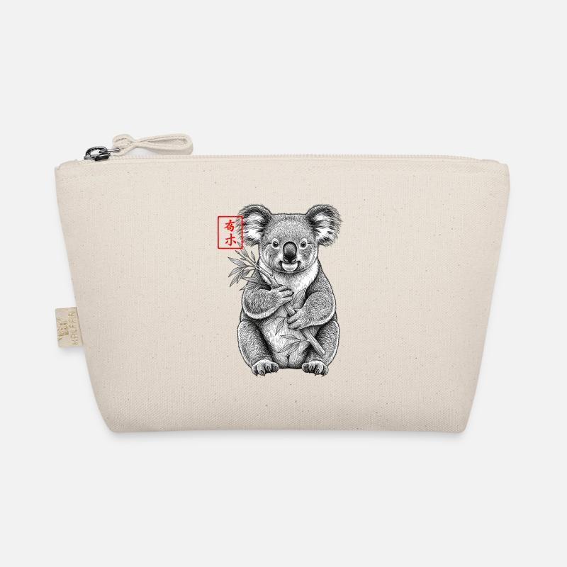 Koala Asian Organic Pouch