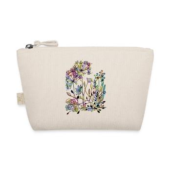 Fleur - Trousse biologique - nature - Devant