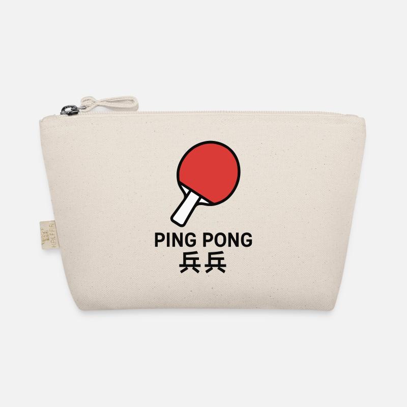 Raquette de Ping-Pong - Tennis de table Trousse biologique
