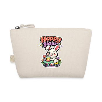 Lapin, j’en ai assez, je vais caresser des lapins - Trousse biologique - nature - Devant