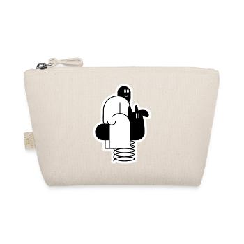 Voyou échangiste - Trousse biologique - nature - Devant