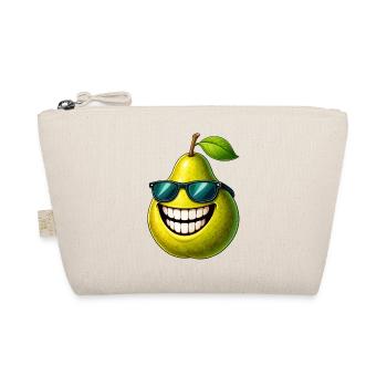 Cool Pear Summer Fruit Glasses Sweet Sunglass - Trousse biologique - nature - Devant