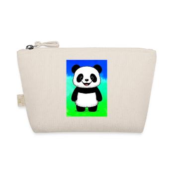 panda - Trousse biologique - nature - Devant