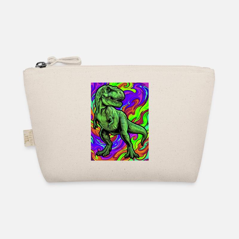dinosaur Organic Pouch
