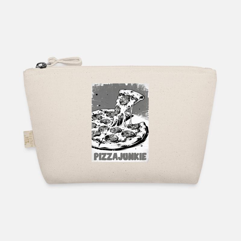 Graphique de tranche de Pizza Junkie Trousse biologique