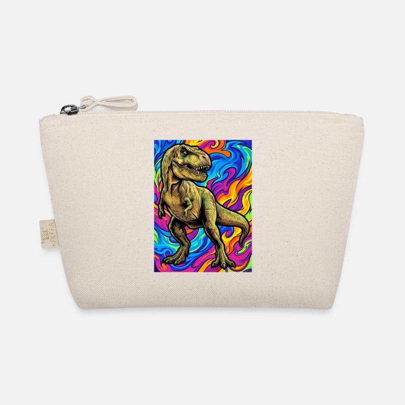 dinosaur Organic Pouch
