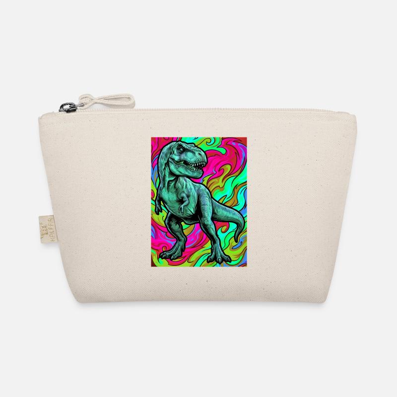 dinosaur Organic Pouch