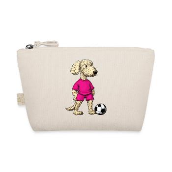 Caniche de football - Trousse biologique - nature - Devant