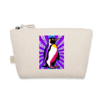 pingouin - Trousse biologique - nature - Devant