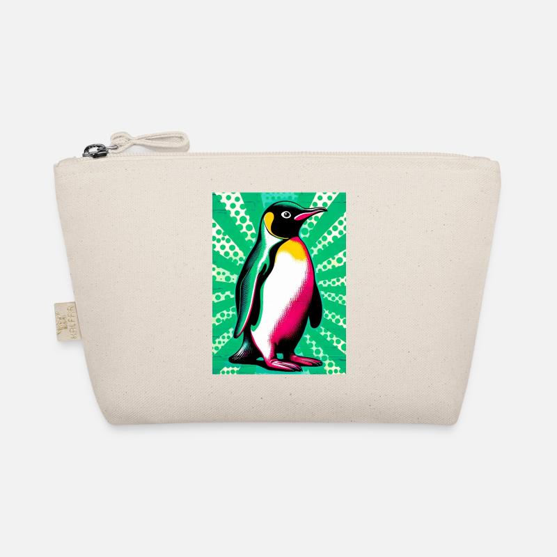 Pinguin Bio-Täschchen