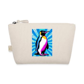pingouin - Trousse biologique - nature - Devant
