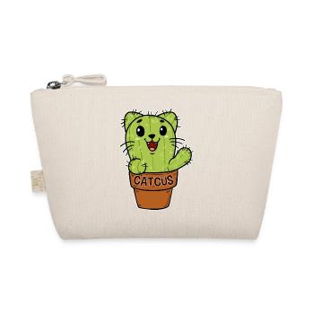 Cactus chaton Cactus Cactus - Trousse biologique - nature - Devant